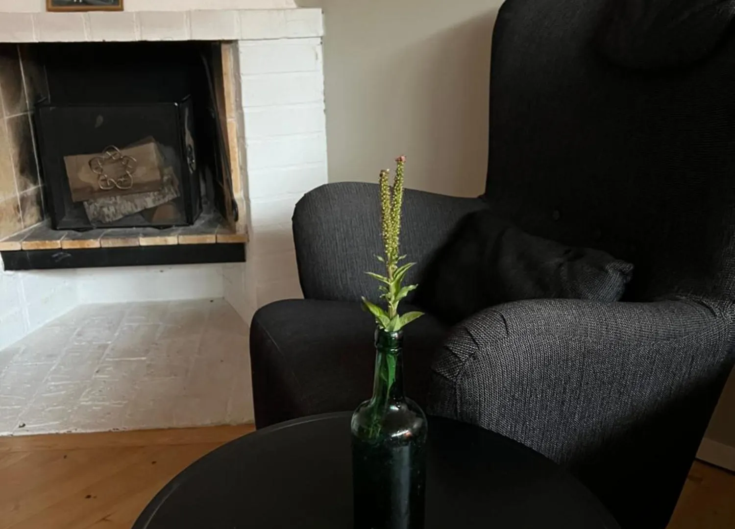 Coosy Authentic Swedish Wooden Studio Apartment, 25 Min To Stockholm City-Own Entrance