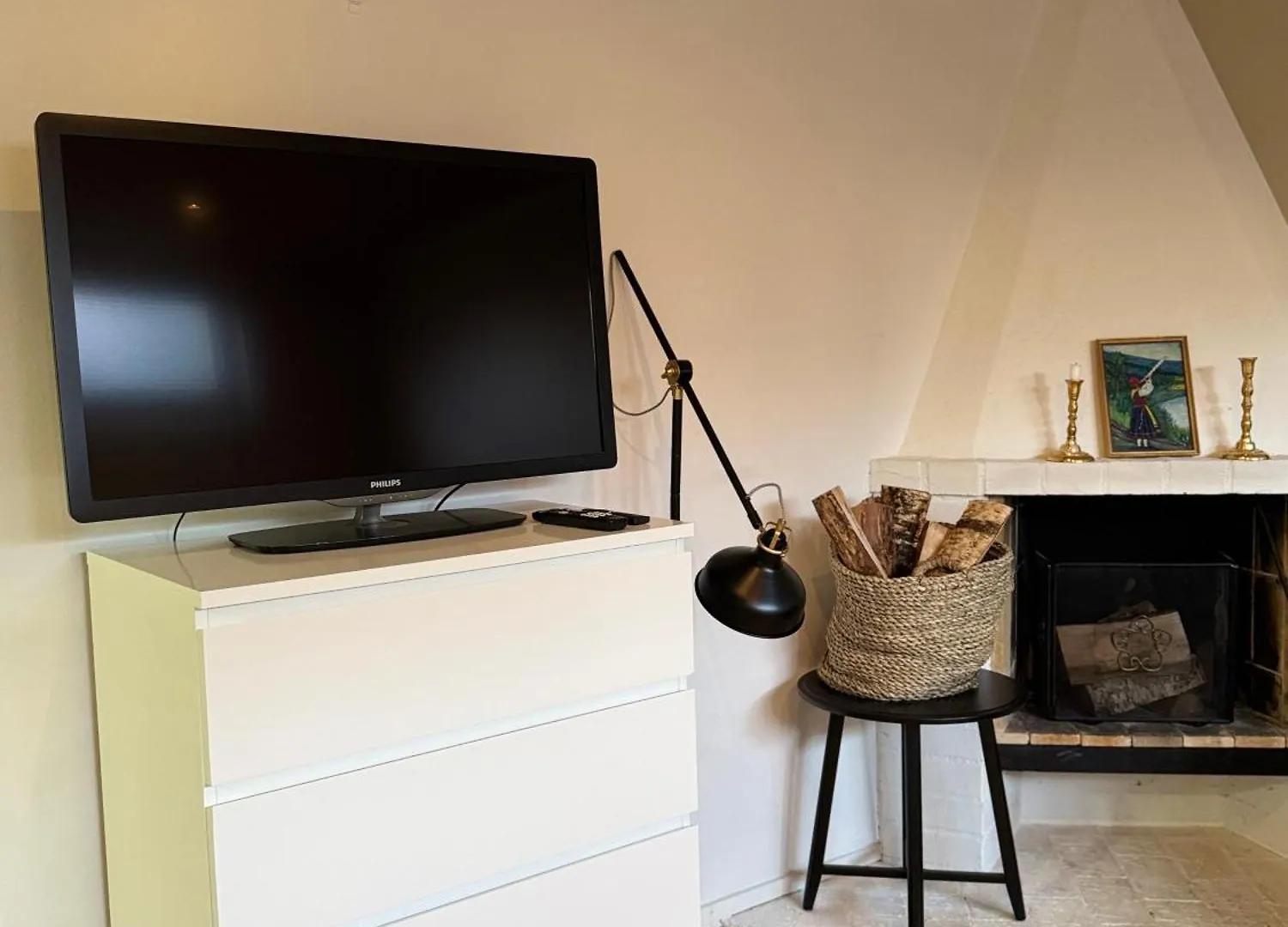 Διαμέρισμα Coosy Authentic Swedish Wooden Studio Apartment, 25 Min To Stockholm City-Own Entrance Σουηδία